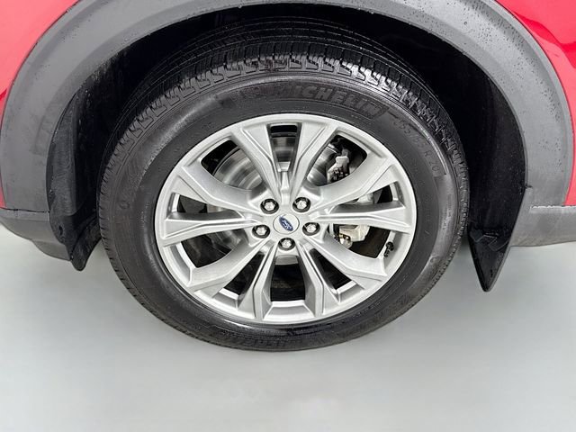 Used 2021 Ford Explorer XLT w/ Equipment Group 202A image 32