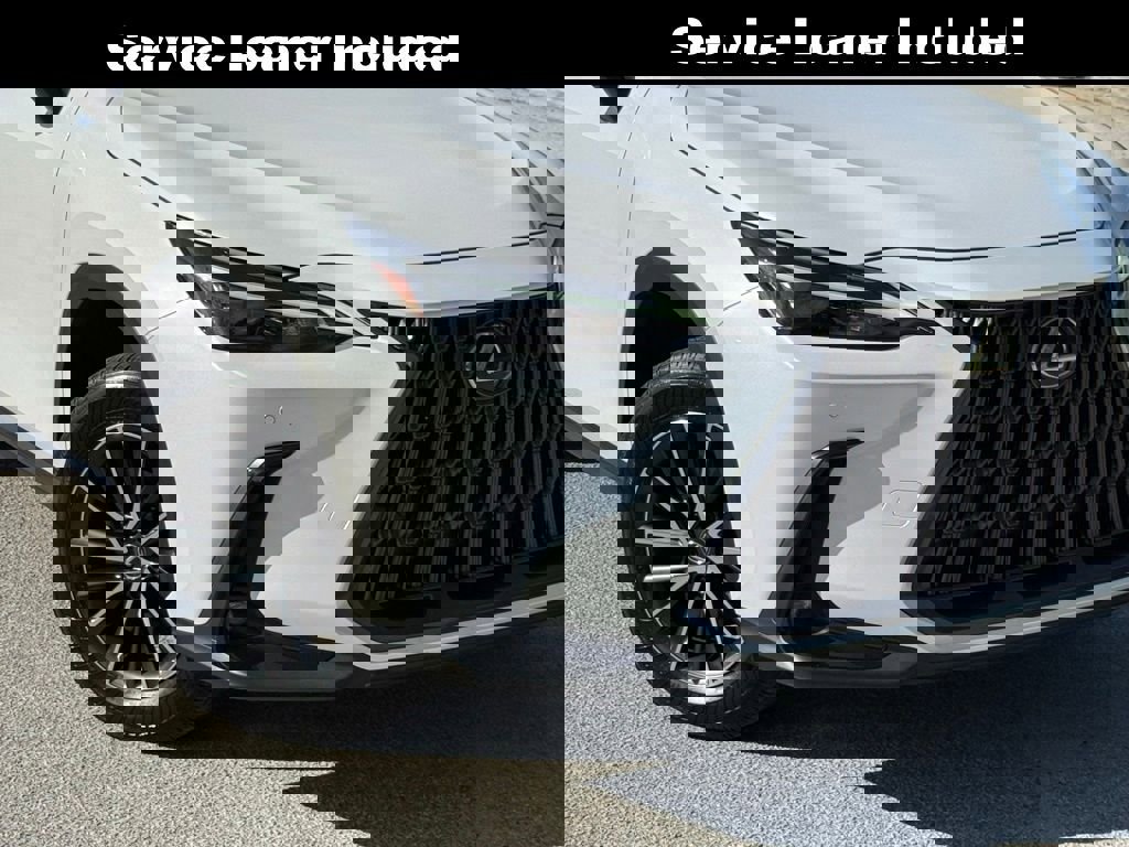 Certified 2024 Lexus NX 350 AWD image 5