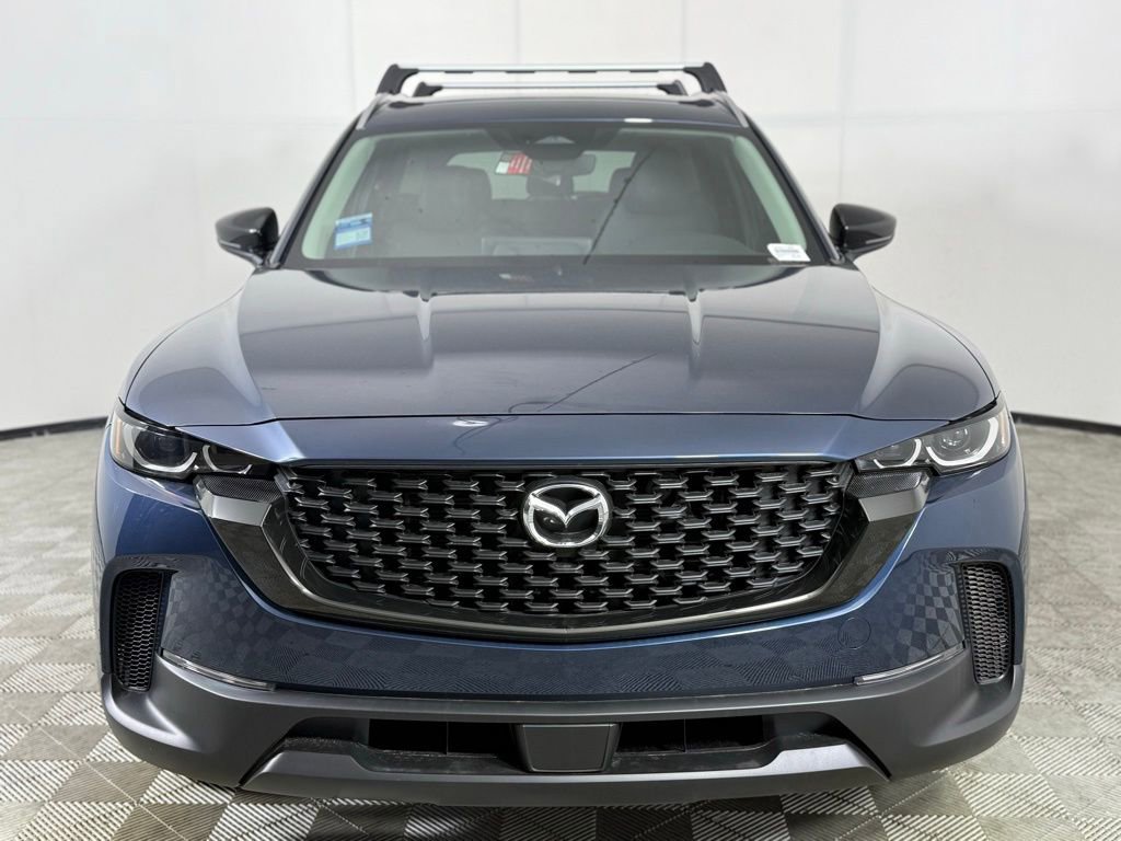 Certified 2025 MAZDA CX-50 AWD 2.5 S w/ Weather Package image 12