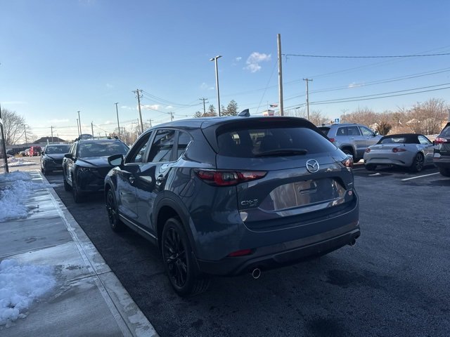 Used 2023 MAZDA CX-5 Carbon Edition image 5
