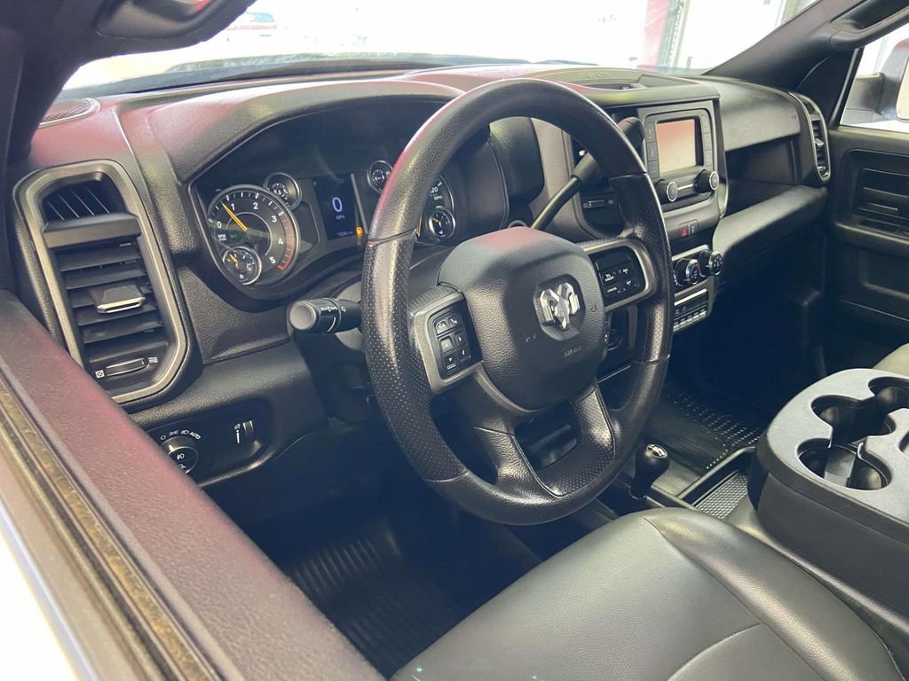 Used 2022 RAM 2500 Tradesman w/ Chrome Appearance Group image 15