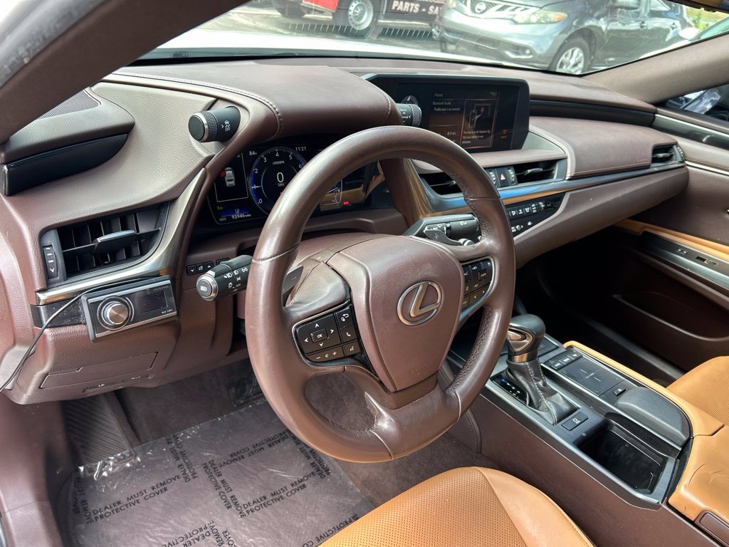 Used 2021 Lexus ES 350 w/ Accessory Package FWD image 22