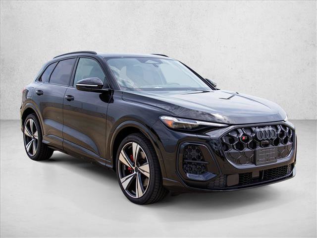 New 2026 Audi SQ5 Premium Plus AWD/4WD image 3