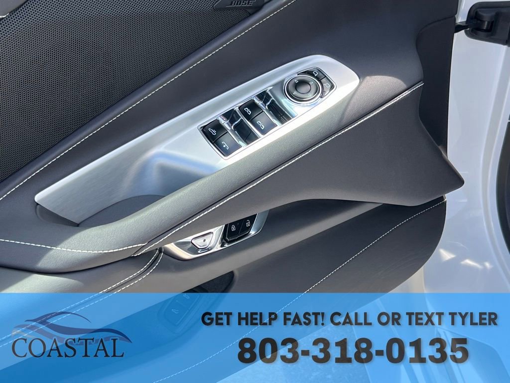 New 2025 Chevrolet Corvette Stingray Convertible w/ 1LT image 7