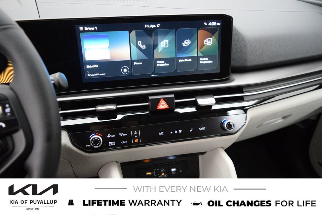 New 2026 Kia Sportage EX image 22