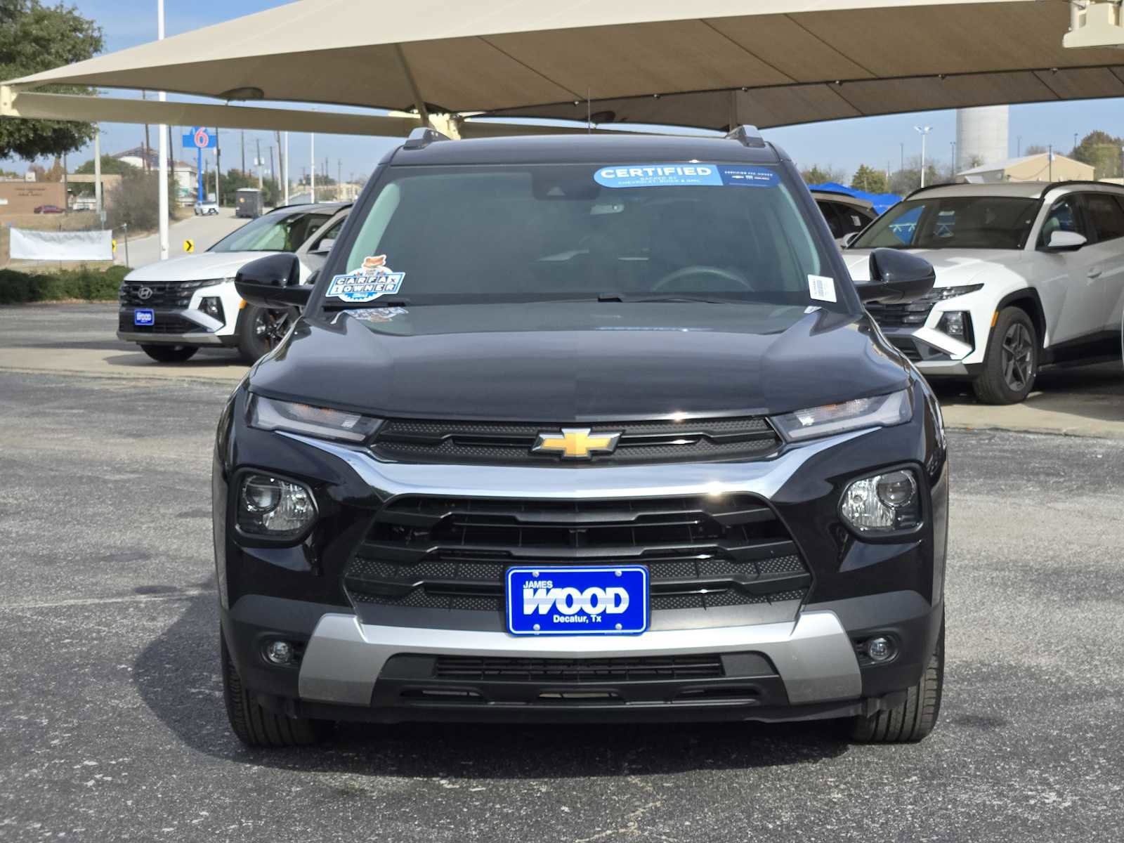 Certified 2023 Chevrolet TrailBlazer LT w/ Convenience Package image 2