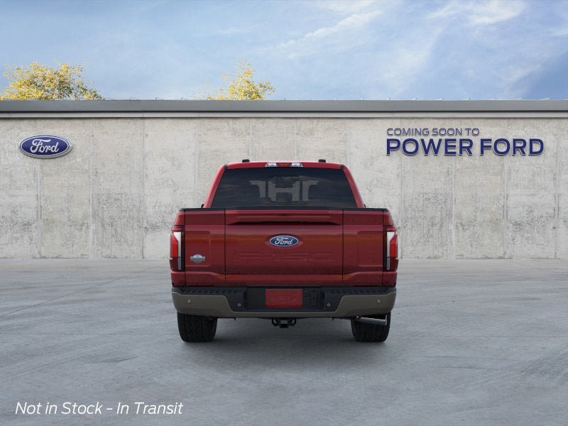 New 2026 Ford F150 King Ranch AWD/4WD image 7