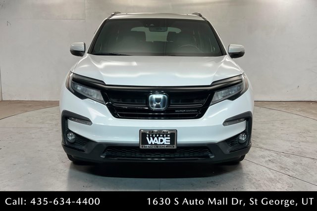 Used 2021 Honda Pilot Black Edition image 8