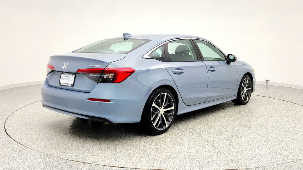 Used 2023 Honda Civic Touring image 5