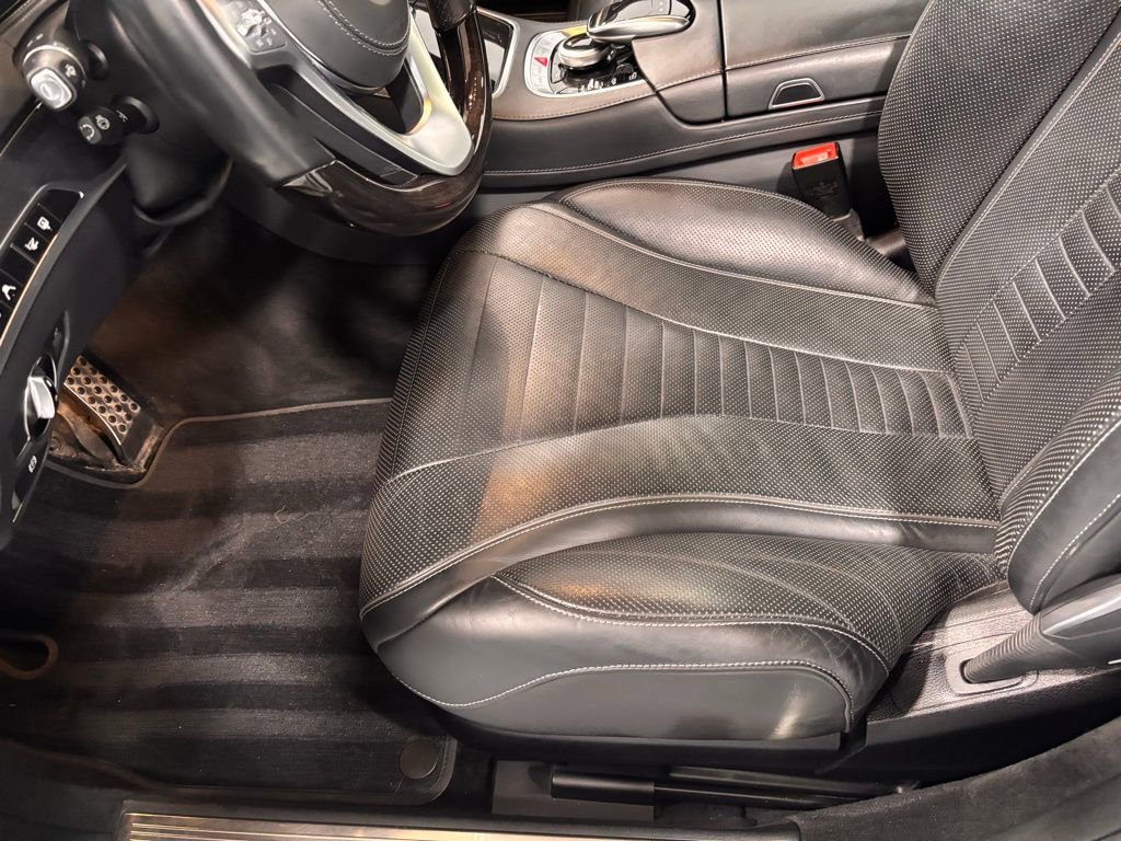 Used 2020 Mercedes-Benz S 560 4MATIC Sedan image 11
