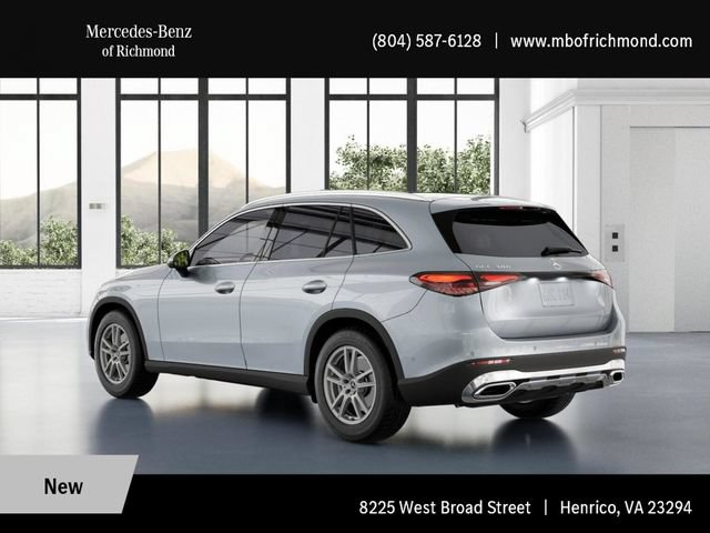 New 2026 Mercedes-Benz GLC 300 4MATIC image 29