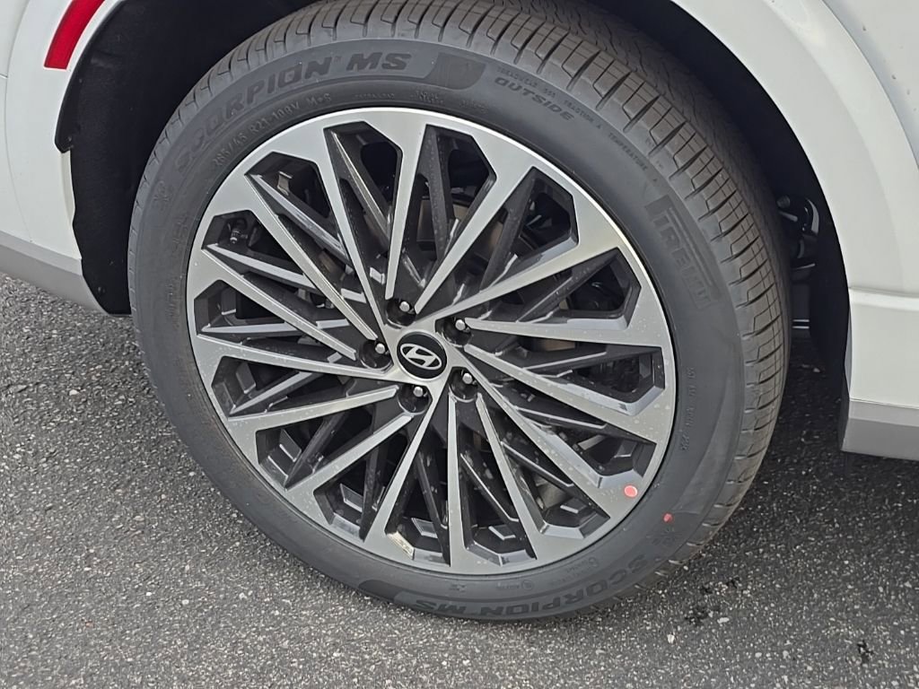 New 2026 Hyundai Palisade Calligraphy image 17