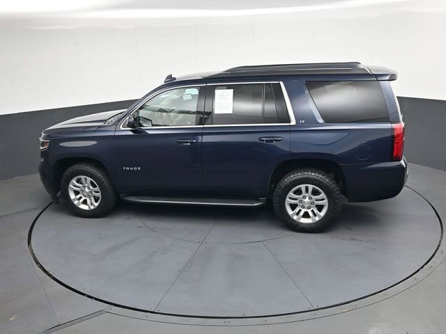 Used 2020 Chevrolet Tahoe LT w/ Max Trailering Package AWD/4WD image 27