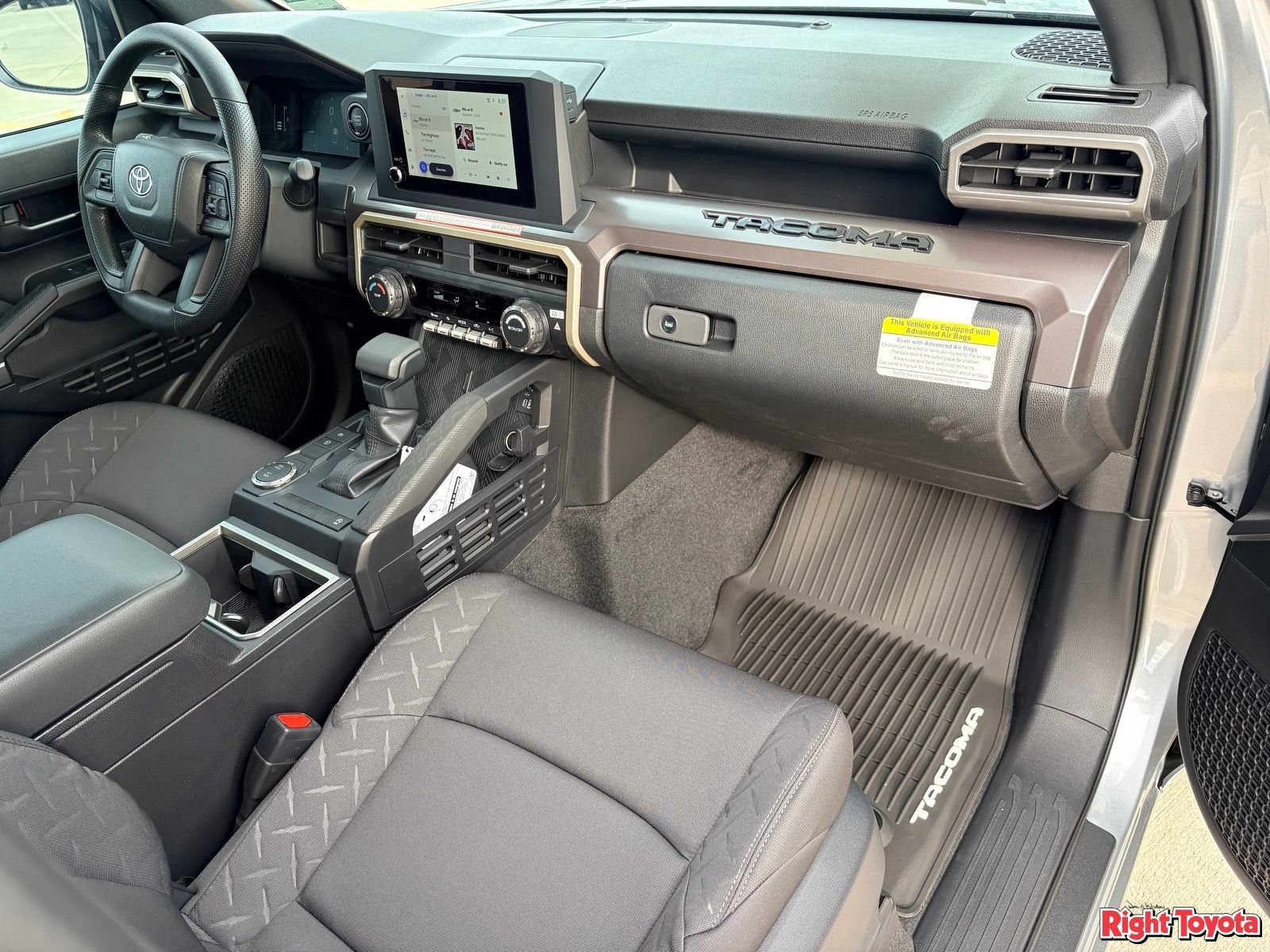 New 2026 Toyota Tacoma SR5 RWD image 20
