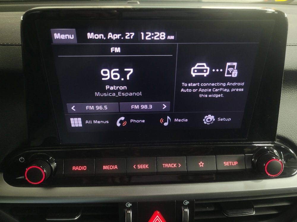 Used 2024 Kia Forte LXS w/ LXS Technology Package FWD image 25