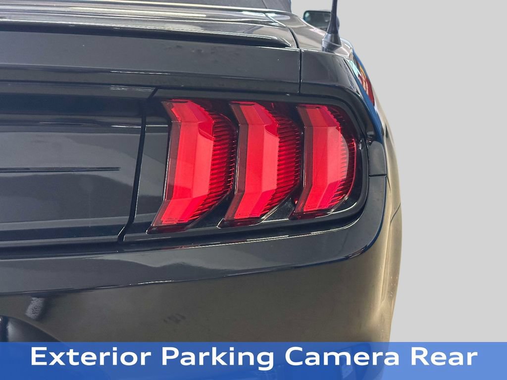 Used 2019 Ford Mustang Premium RWD image 28