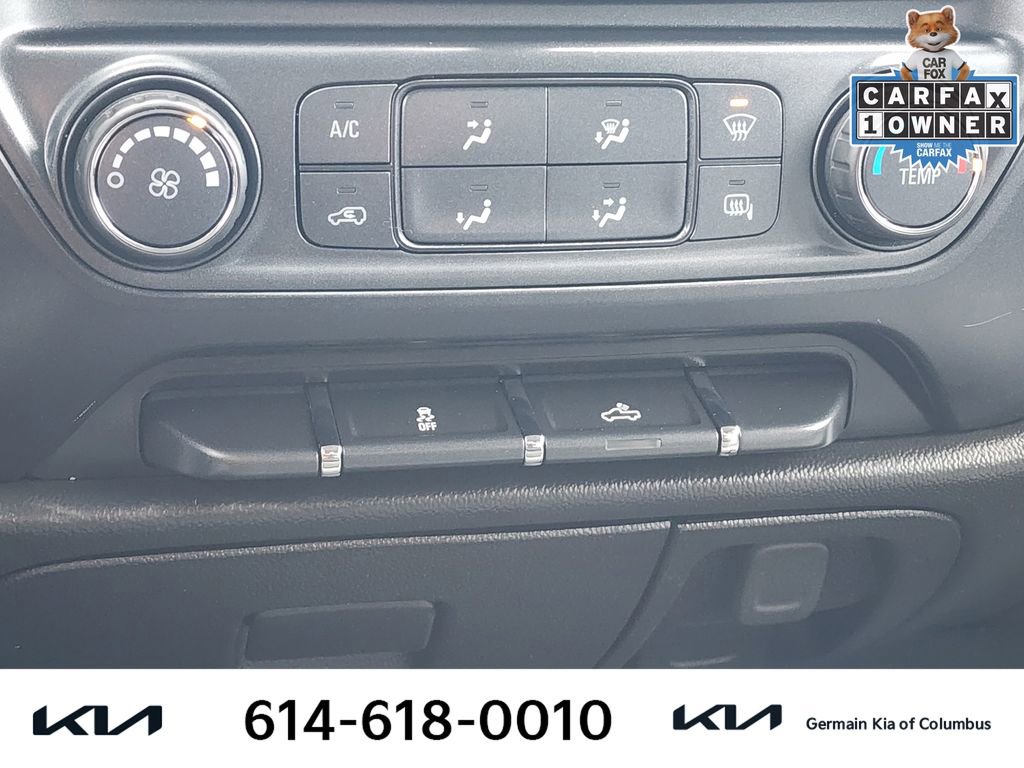 Used 2019 Chevrolet Silverado 2500 W/T w/ WT Convenience Package image 24