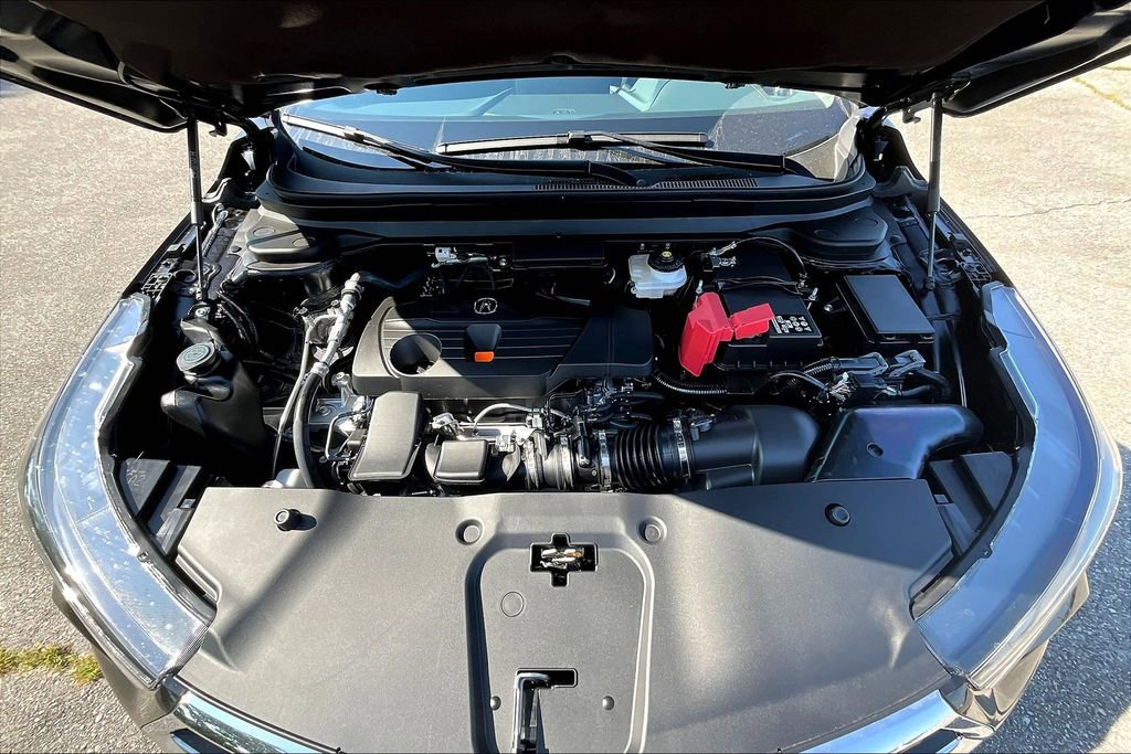 Used 2024 Acura RDX SH-AWD image 16
