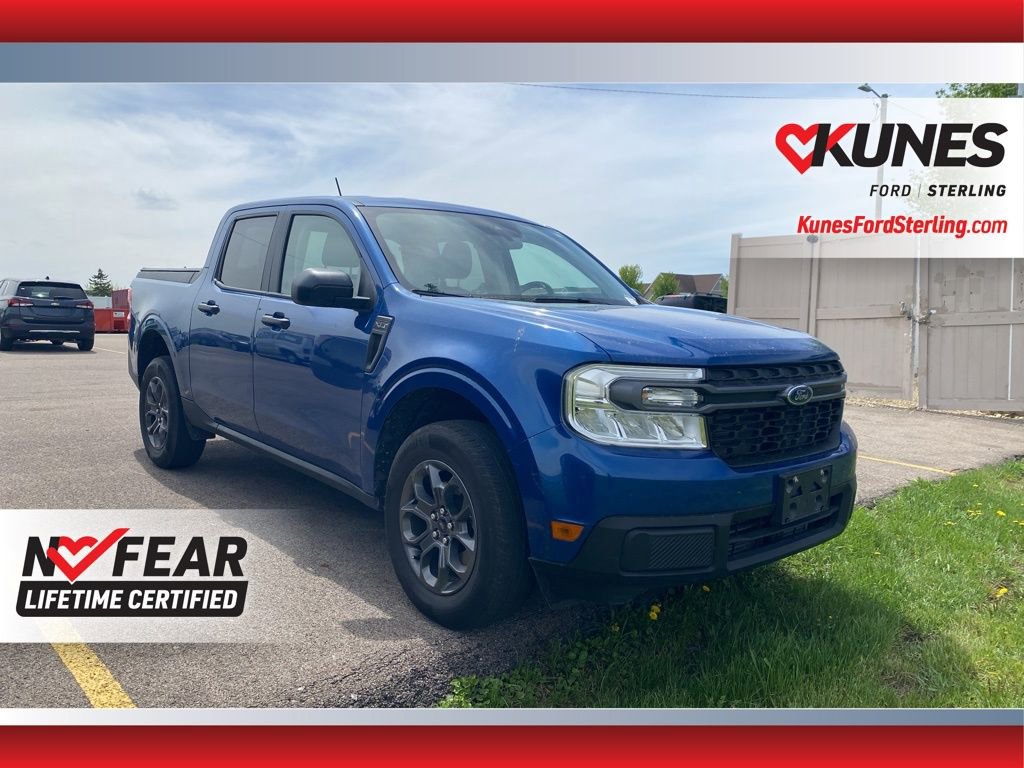 Used 2024 Ford Maverick XLT FWD image 1
