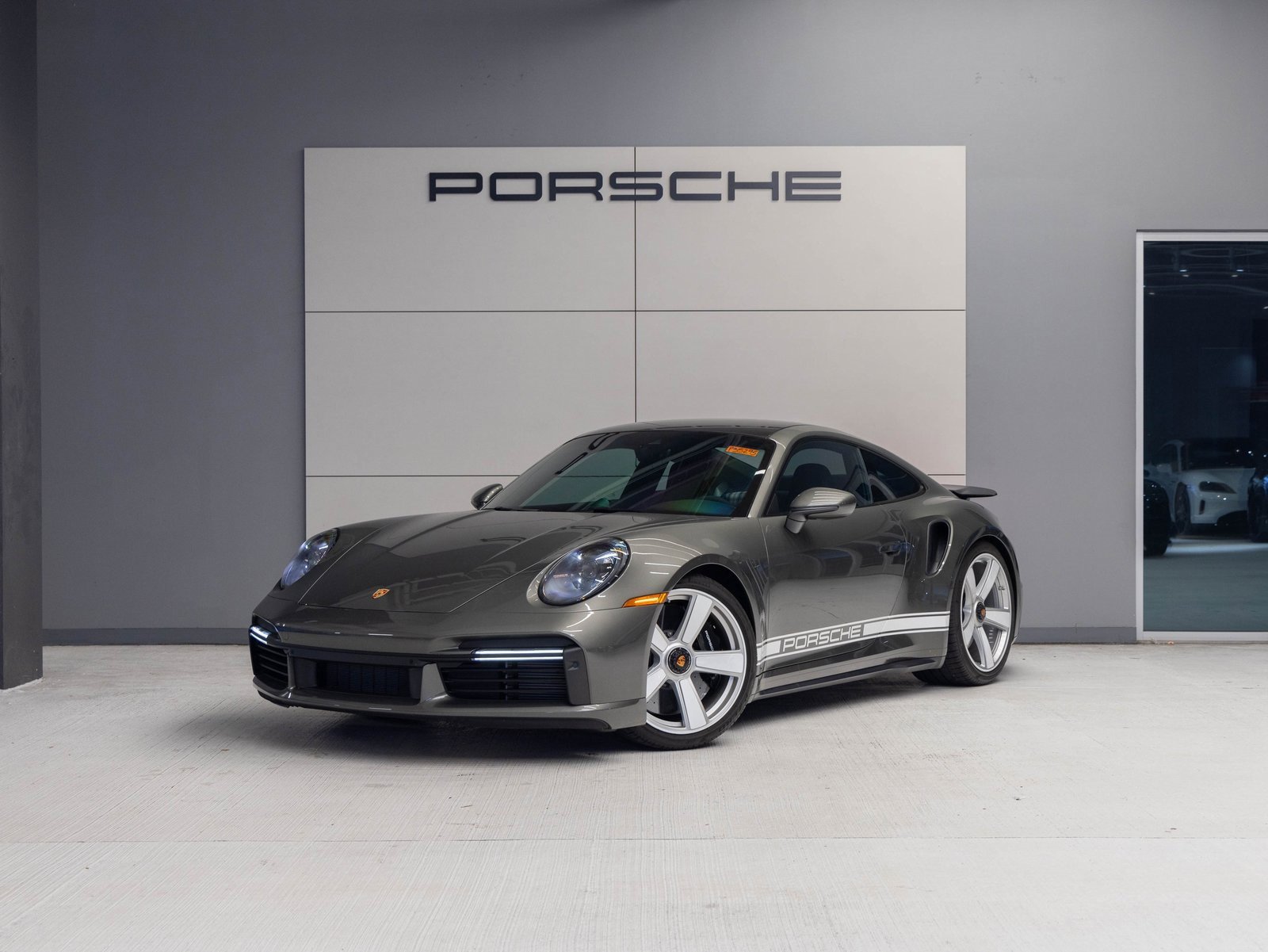 Used 2025 Porsche 911 Turbo S