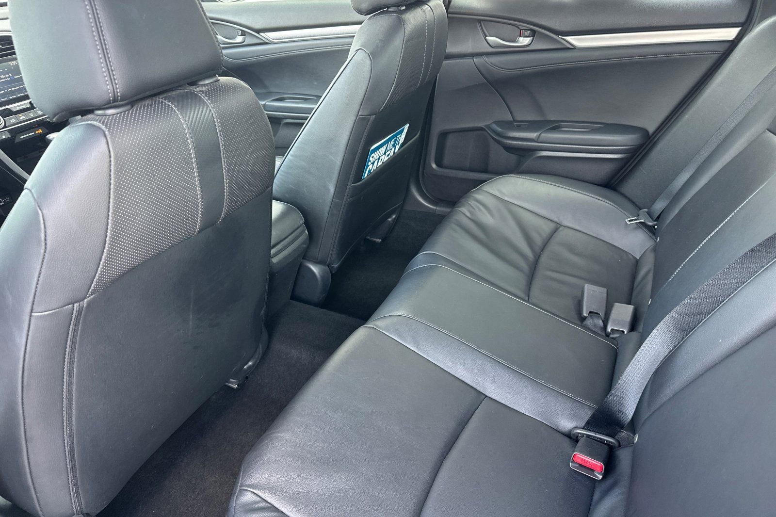 Used 2016 Honda Civic EX-L image 13