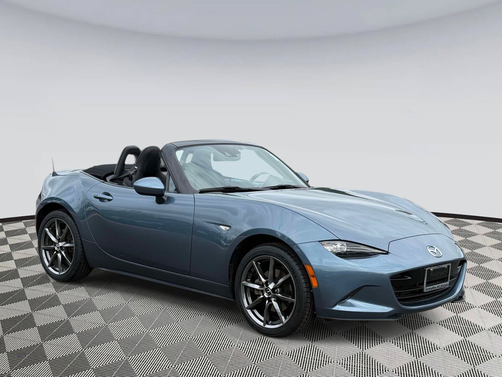 Used 2016 MAZDA MX-5 Miata Grand Touring