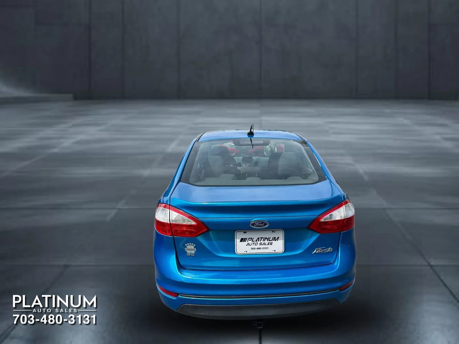 Used 2015 Ford Fiesta SE FWD image 7