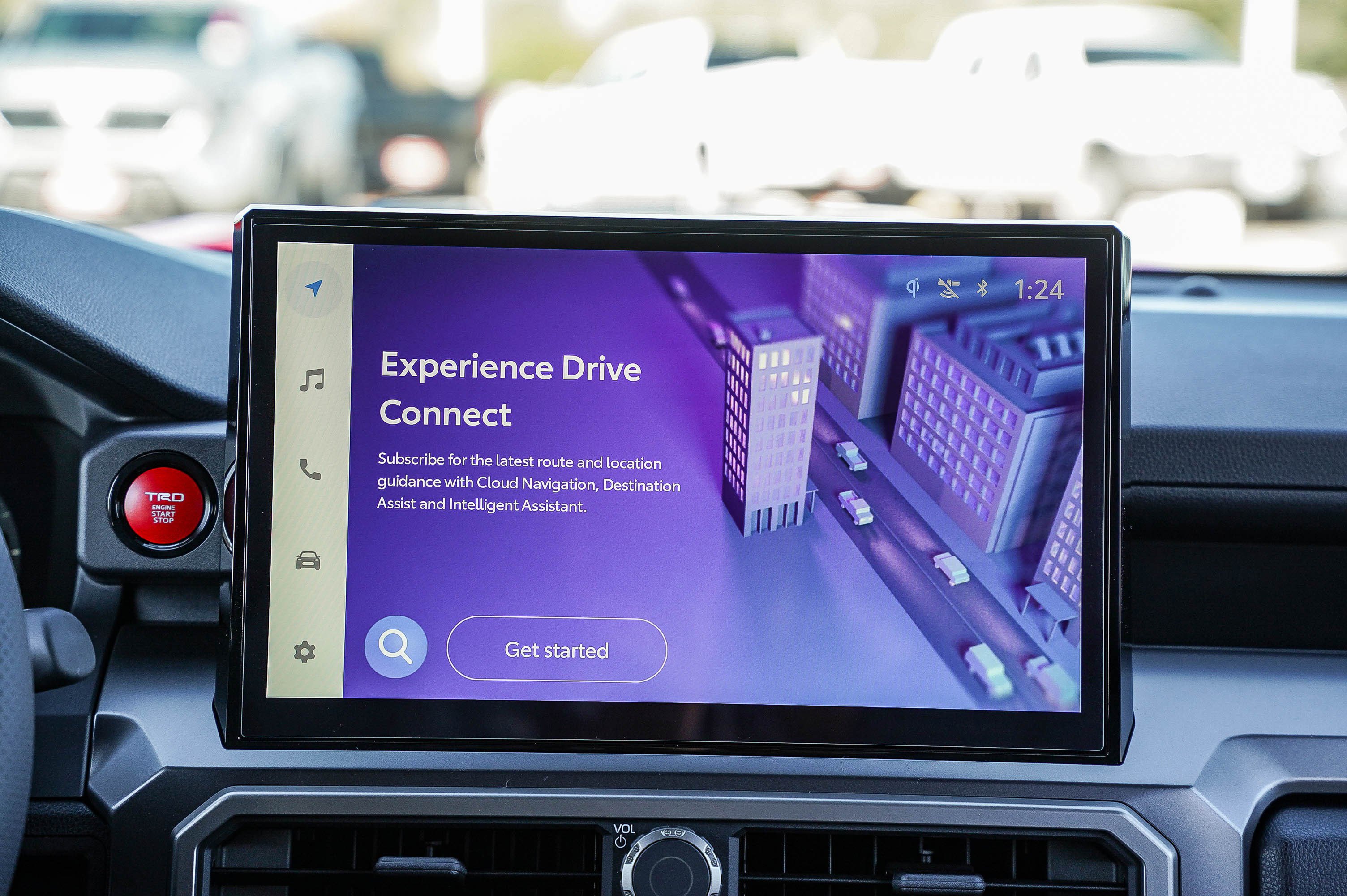 New 2026 Toyota 4Runner TRD Sport Premium image 18