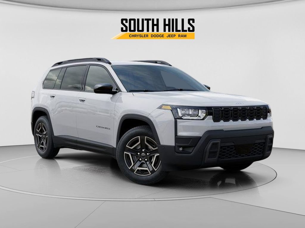 New 2026 Jeep Cherokee Laredo AWD/4WD image 5