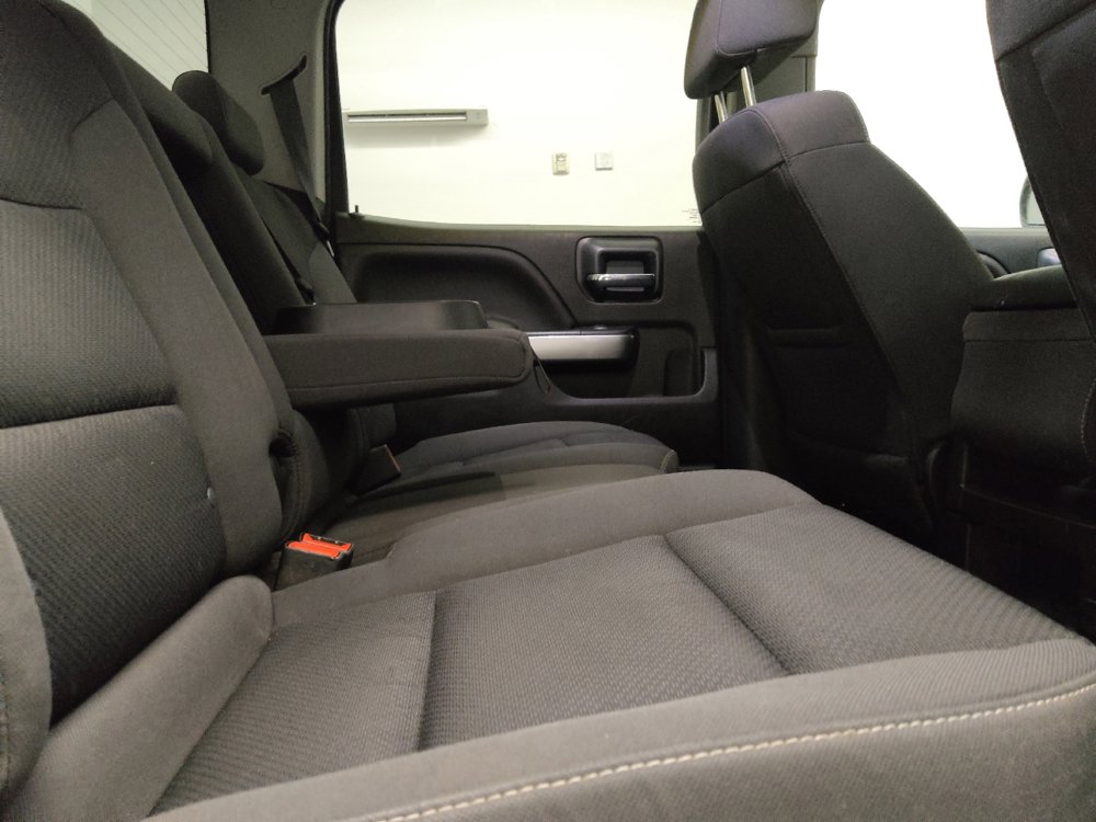 Used 2018 Chevrolet Silverado 1500 LT w/ All Star Edition RWD image 19
