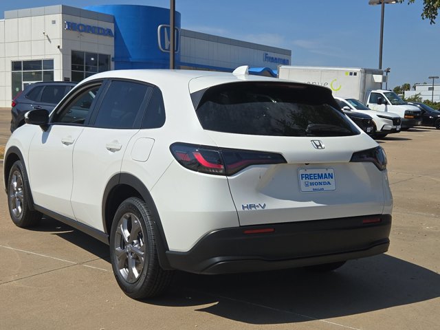 New 2027 Honda HR-V LX image 7