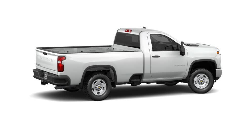 New 2024 Chevrolet Silverado 2500 W/T w/ WT Convenience Package RWD image 19