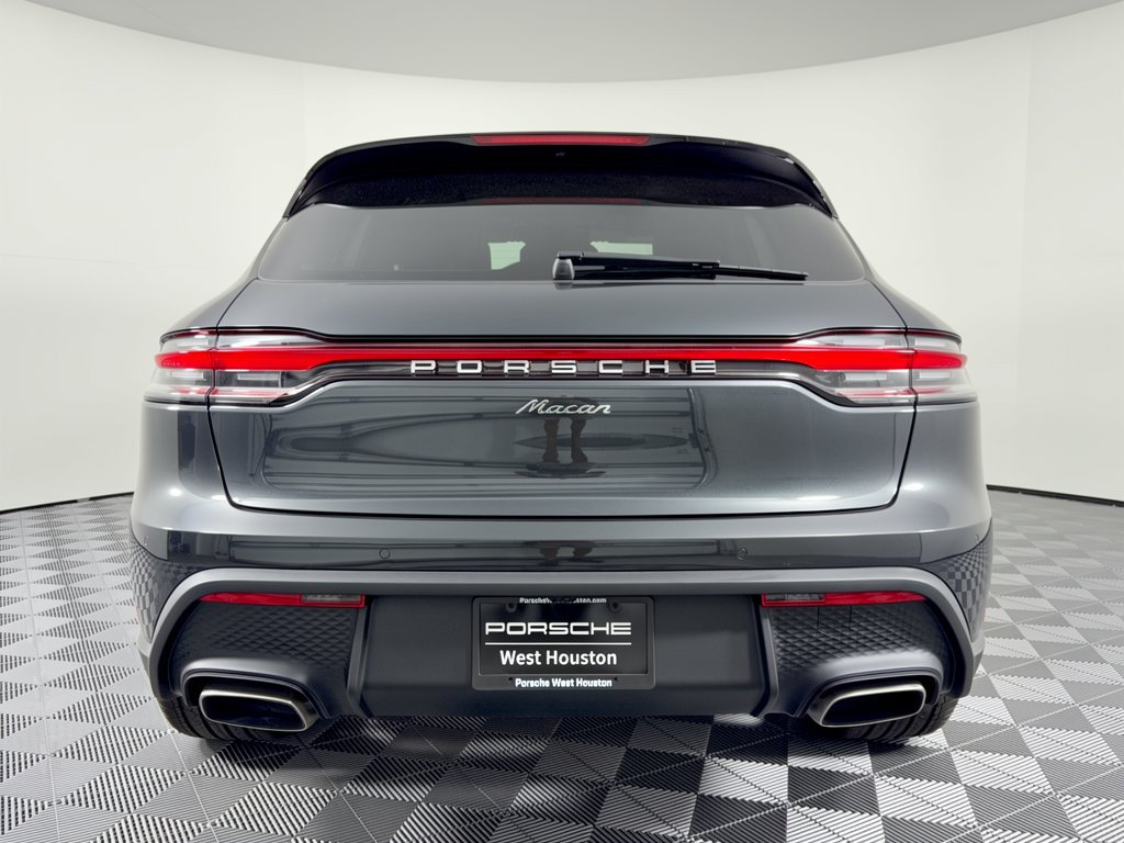New 2026 Porsche Macan AWD/4WD image 11
