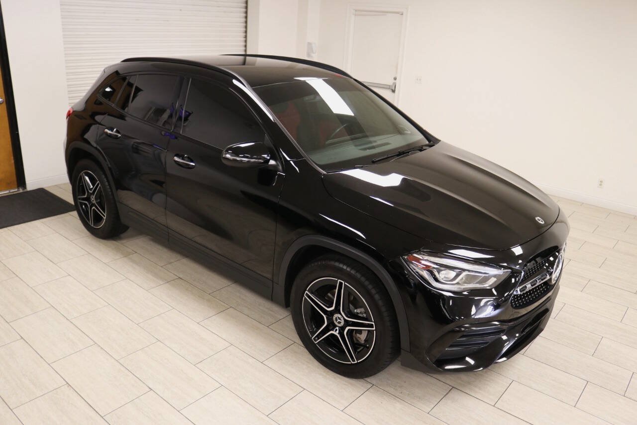 Used 2021 Mercedes-Benz GLA 250 4MATIC image 89