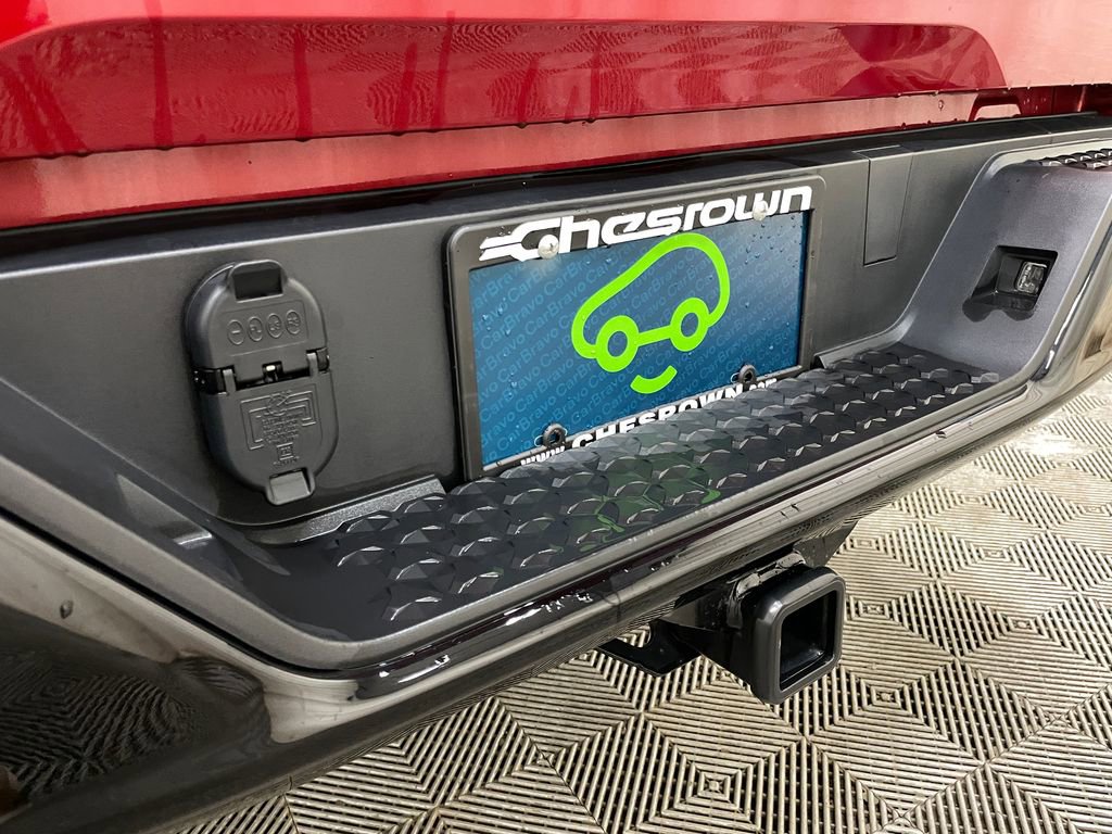 Certified 2023 Chevrolet Colorado Trail Boss w/ Advanced Trailering Package image 45