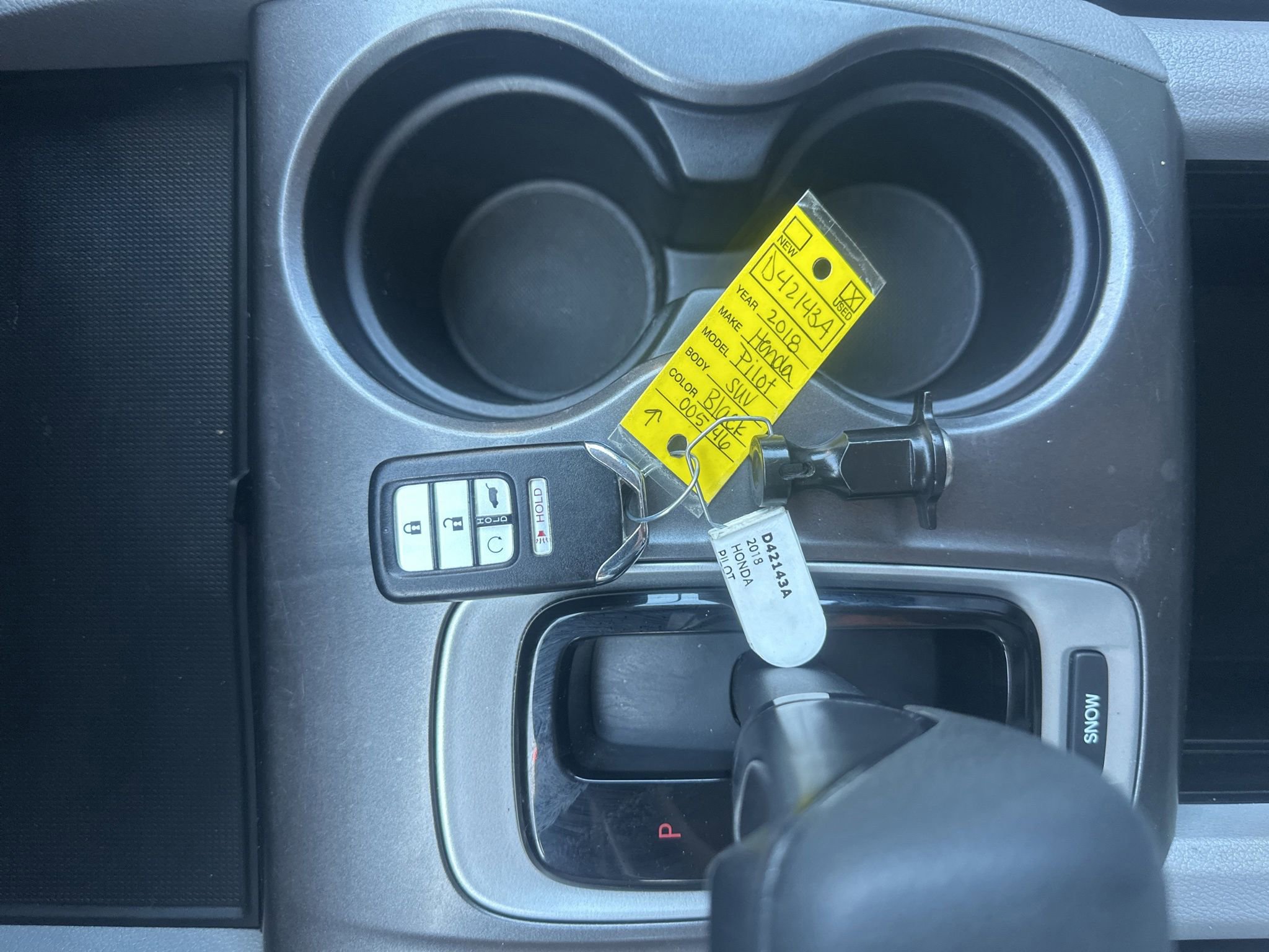 Used 2018 Honda Pilot EX-L image 43