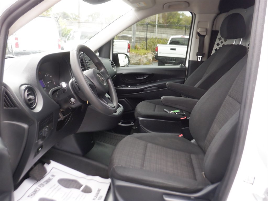 Used 2019 Mercedes-Benz Metris image 11
