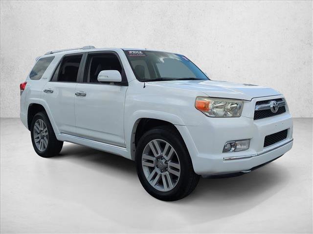 Used 2011 Toyota 4Runner Limited image 3