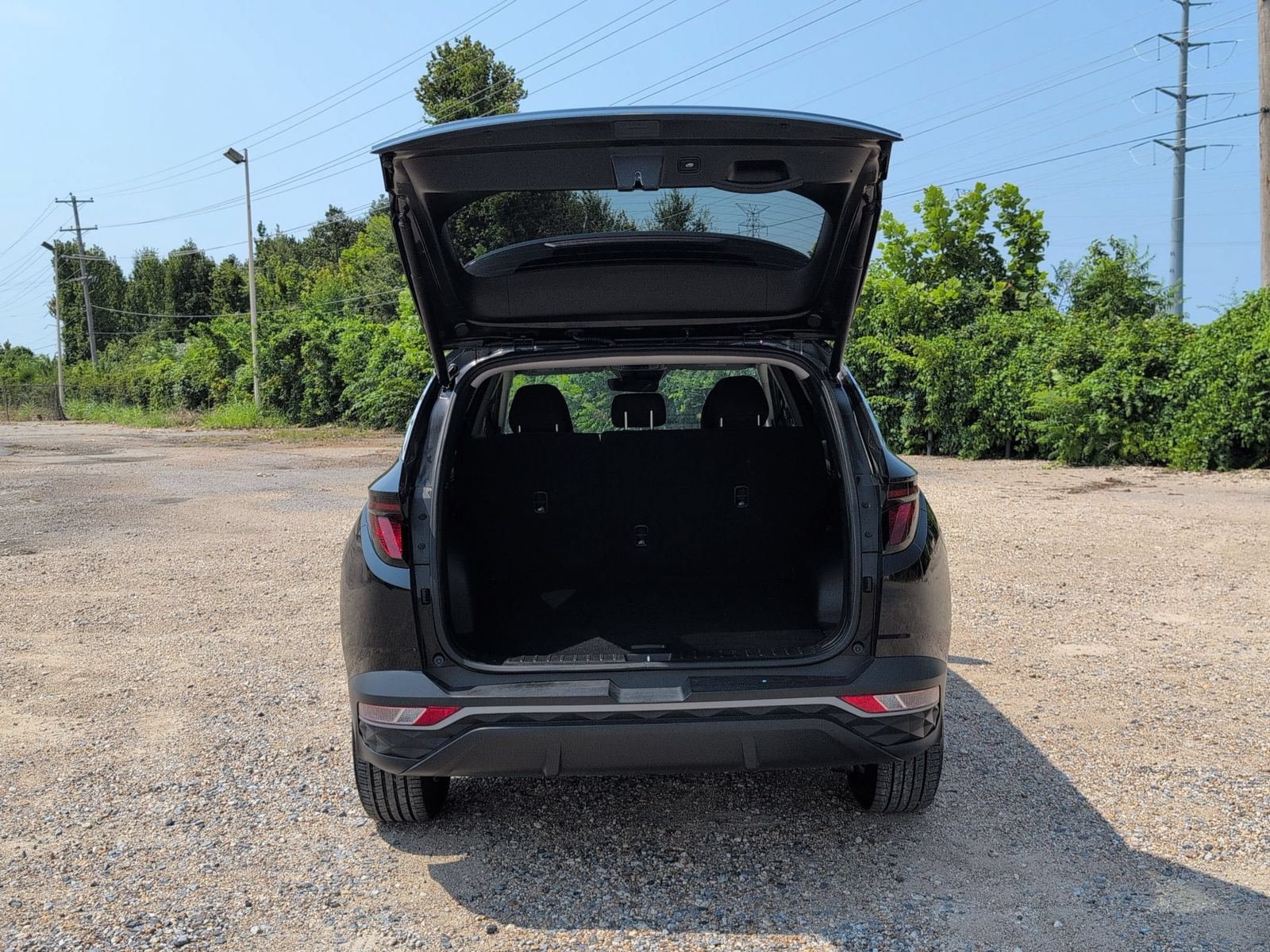 Used 2024 Hyundai Tucson SEL AWD/4WD image 4