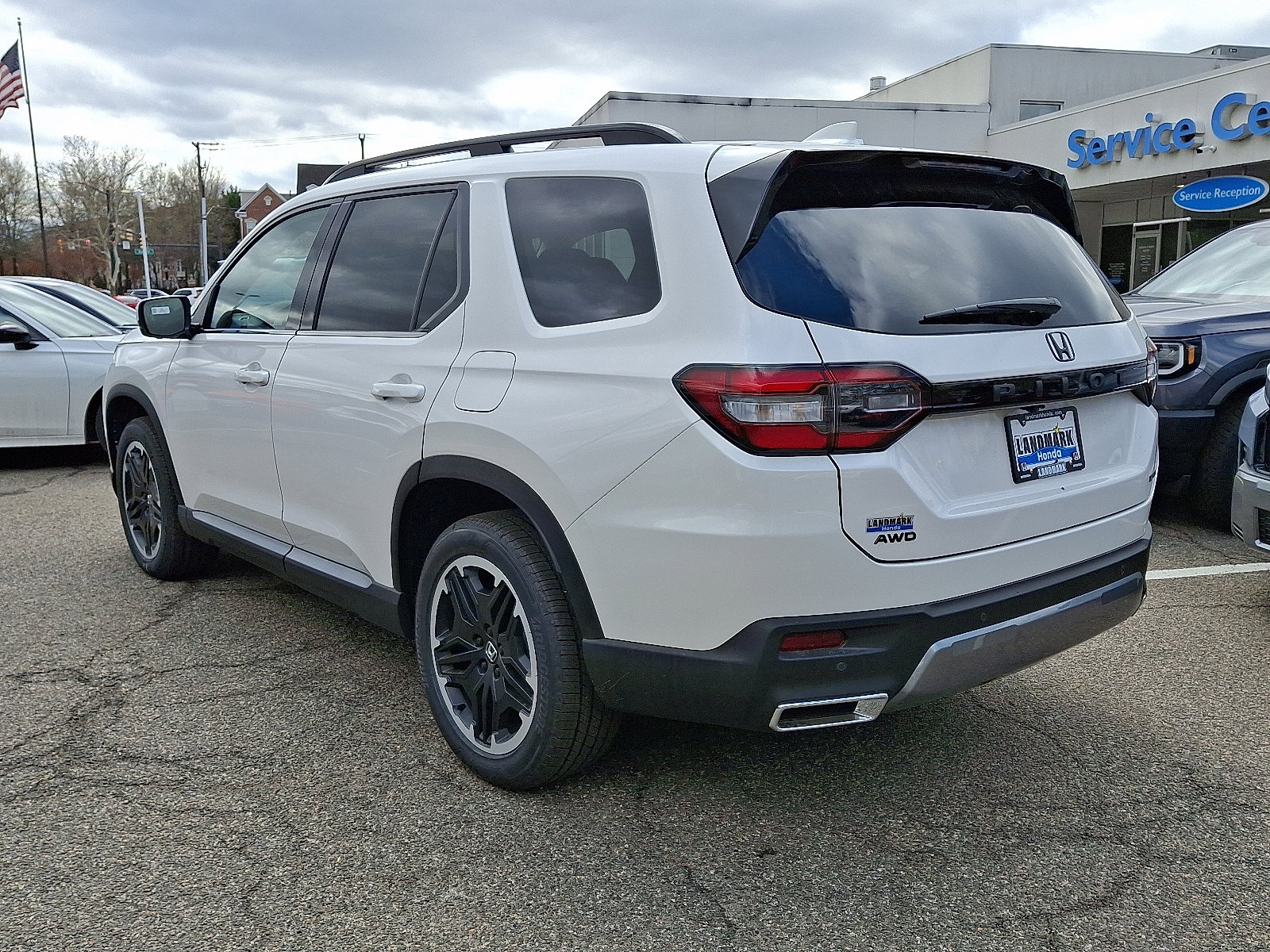 New 2026 Honda Pilot image 3