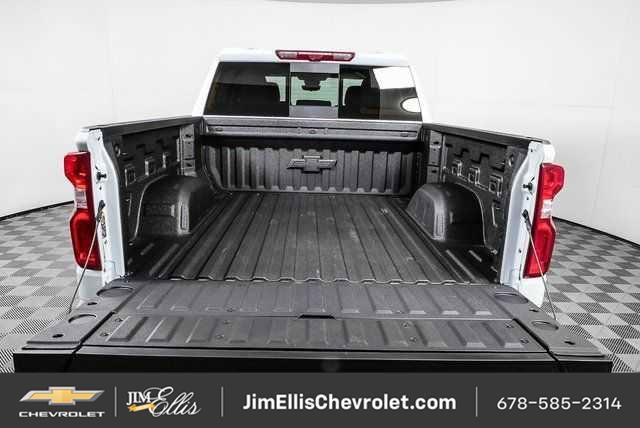 New 2026 Chevrolet Silverado 1500 LTZ AWD/4WD image 56