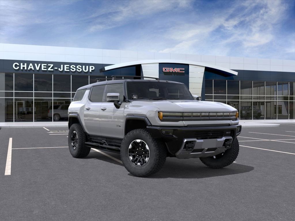 New 2024 GMC Hummer EV 2X w/ Extreme Off-Road Package