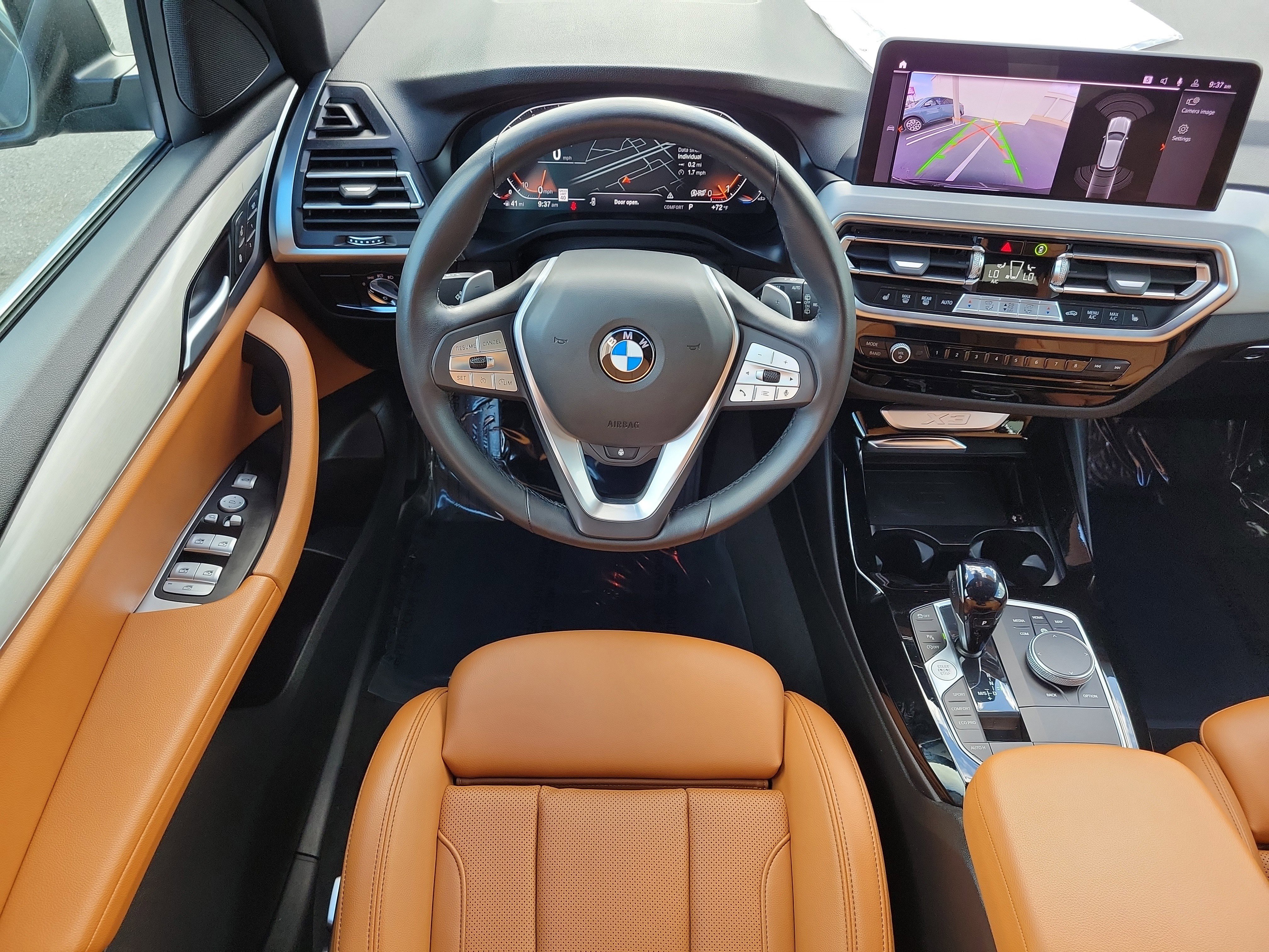 Used 2023 BMW X3 sDrive30i w/ Premium Package image 15