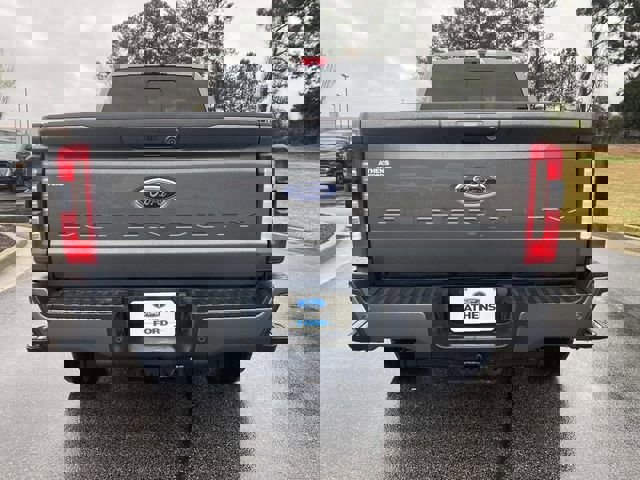 Used 2023 Ford F250 Lariat w/ Sport Appearance Package image 4