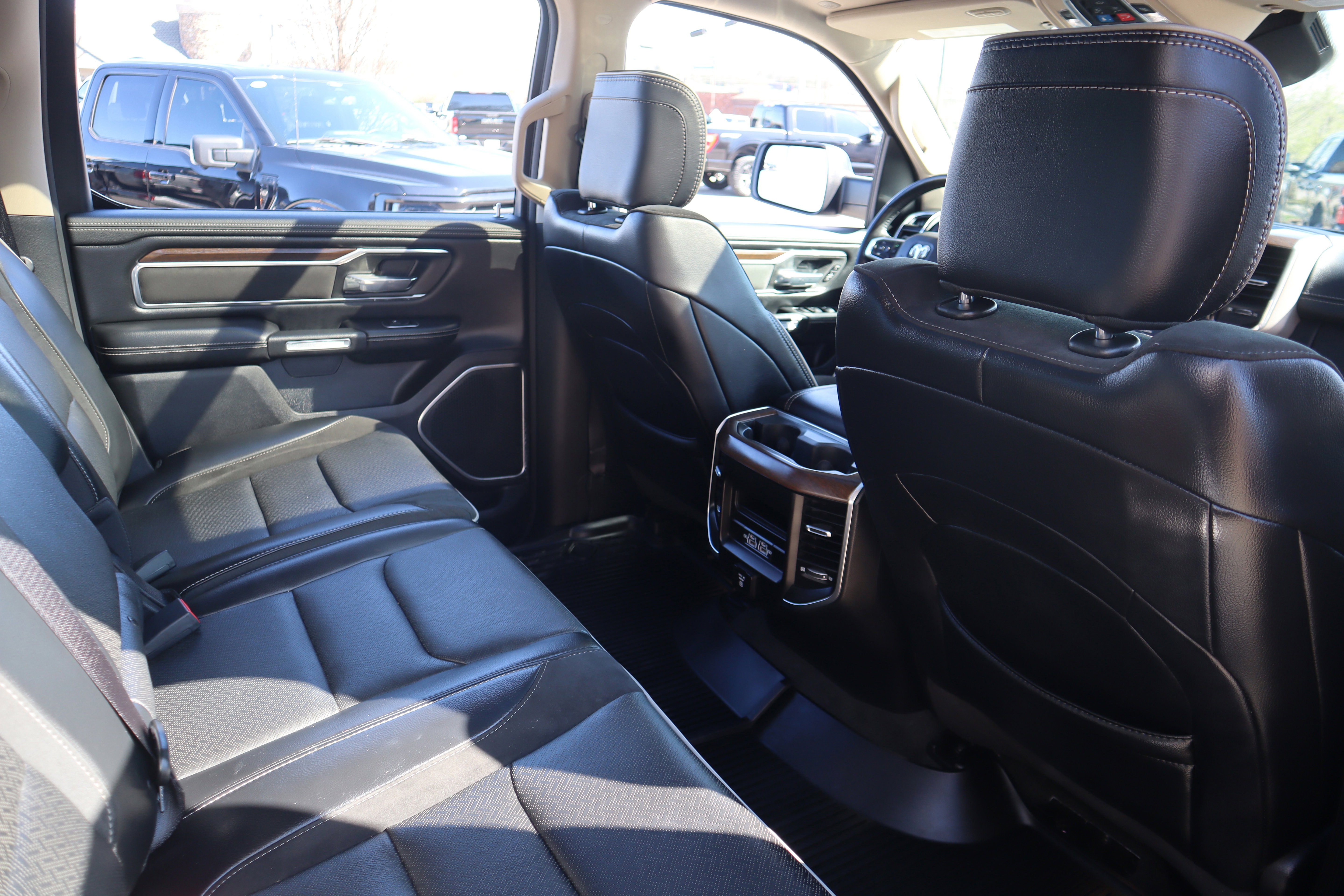 Used 2021 RAM 1500 Laramie w/ Laramie Southwest Edition image 32