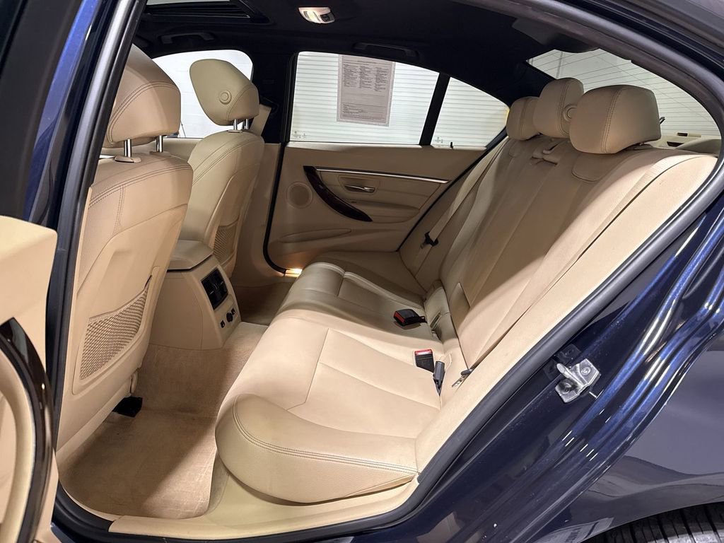 Used 2016 BMW 328i xDrive Sedan image 24