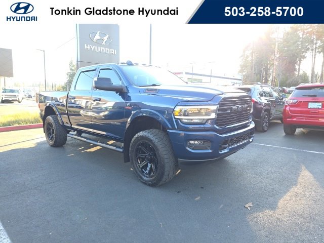 Used 2021 RAM 2500 Laramie