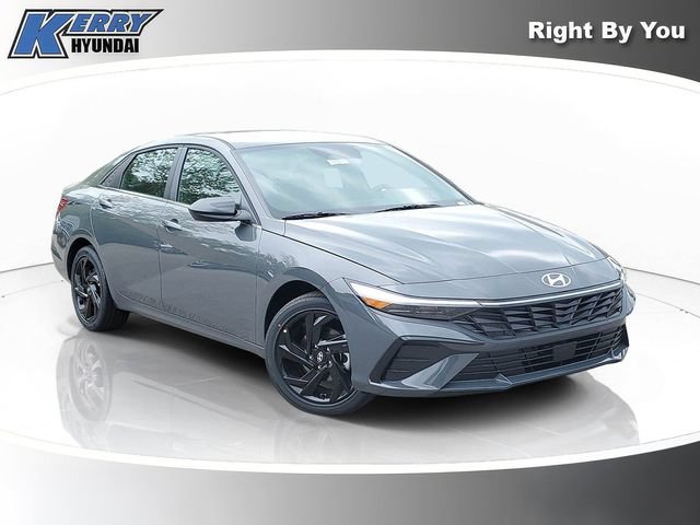 New 2026 Hyundai Elantra SEL Sport Premium