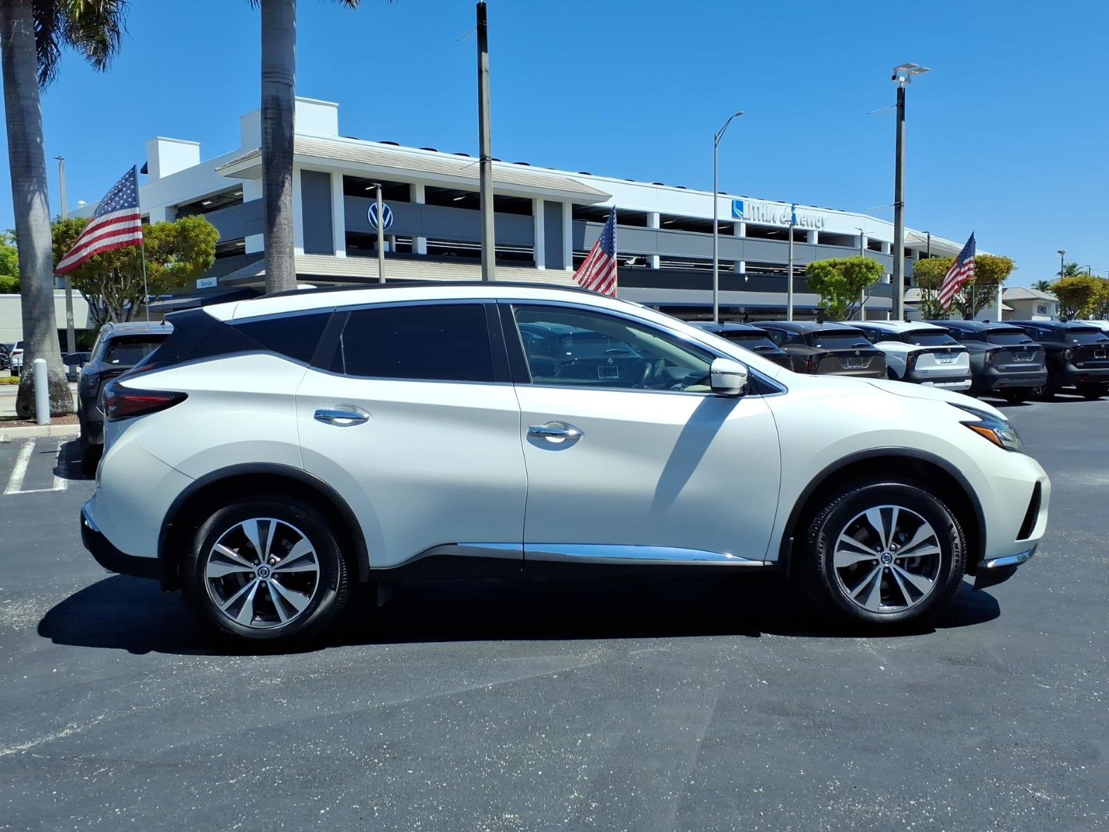 Used 2020 Nissan Murano SV image 15