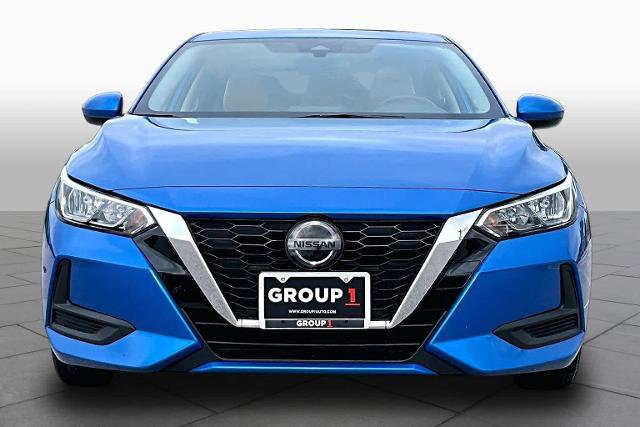Certified 2023 Nissan Sentra SV w/ SV Premium Package image 4
